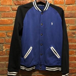Polo Ralph Lauren baseball jacket